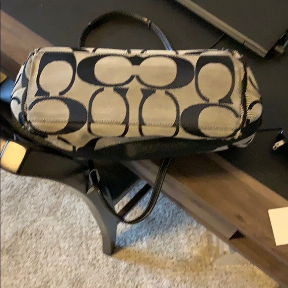 Coach handbag - Picture 6 of 7